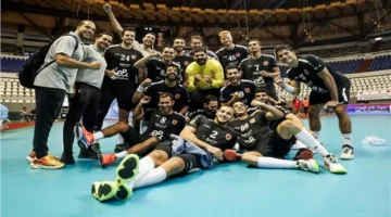 تأهل جديد رجال الأهلي إلى نهائي بطولة إفريقيا